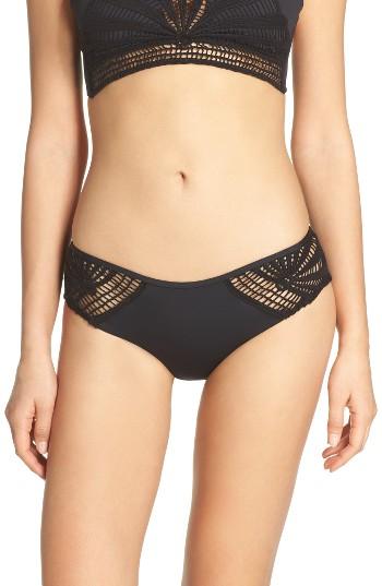 Women's Becca Sunburst Bikini Bottoms
