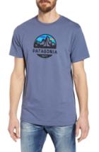 Men's Patagonia Fitz Roy Scope Crewneck T-shirt