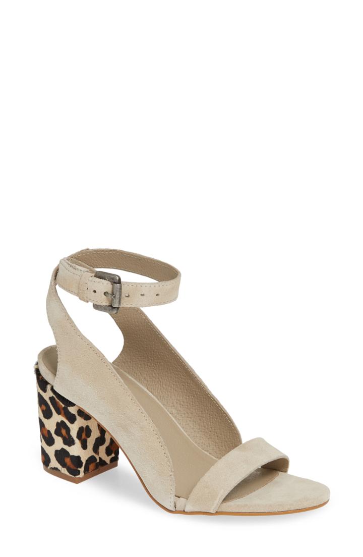 Women's Matisse Frame Sandal .5 M - Ivory