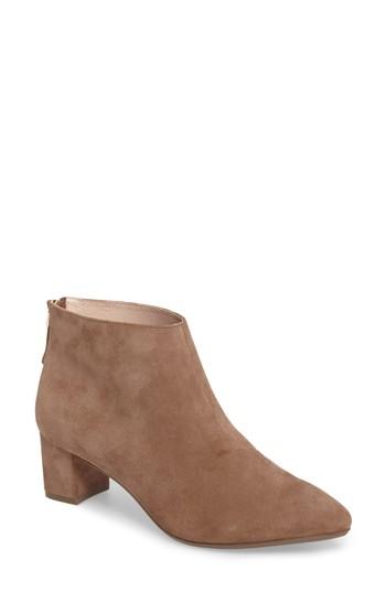 Women's Sudini Bria Bootie .5 W - Beige