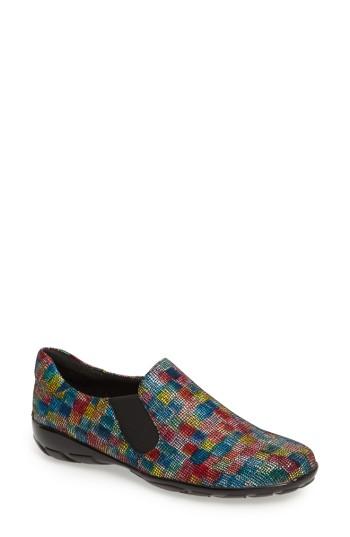 Women's Vaneli 'anemone' Loafer .5 N - Blue (online Only)
