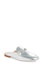 Women's Kate Spade New York Laura Mule M - Metallic