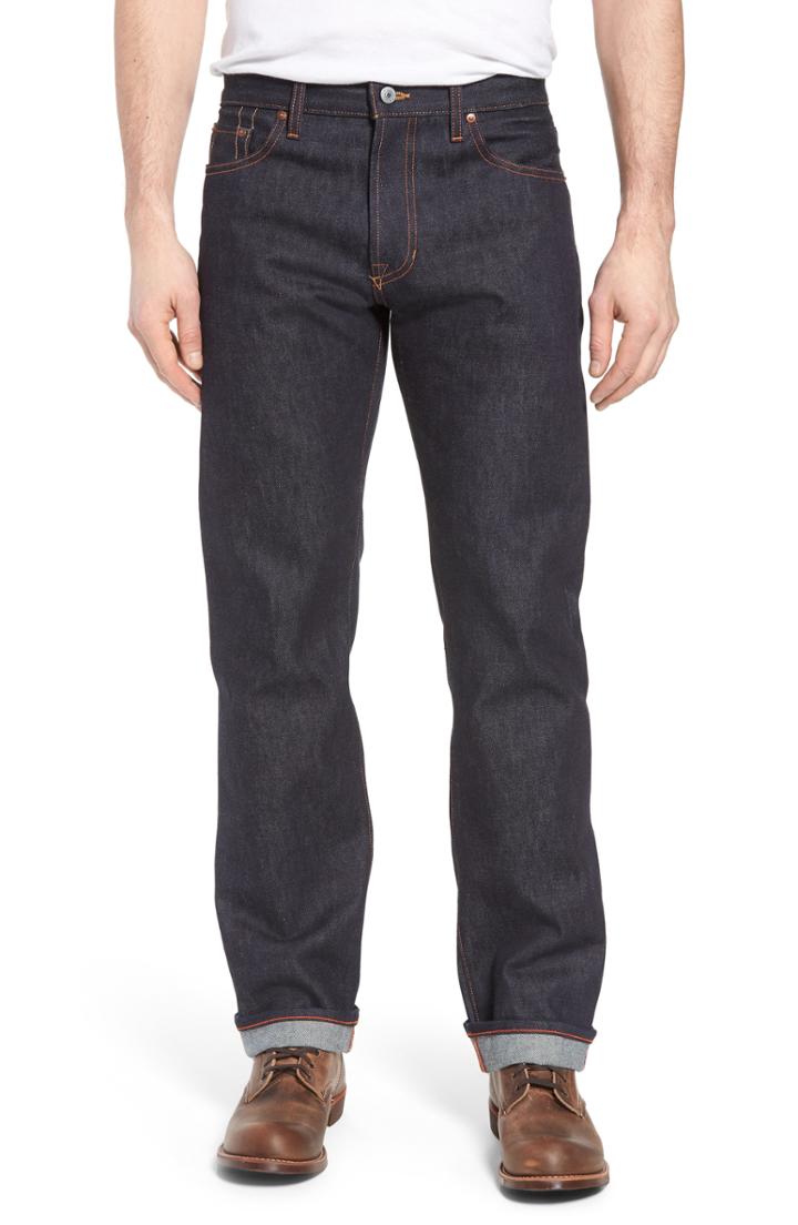 Men's Jean Shop Rocker Straight Leg Jeans