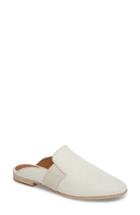 Women's Frye Terri Mule .5 M - White