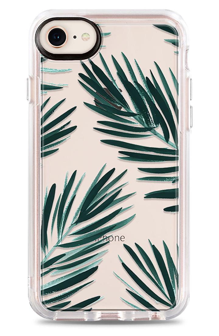 Casetify Palm Fronds Iphone 7/8 & 7/8 Case -