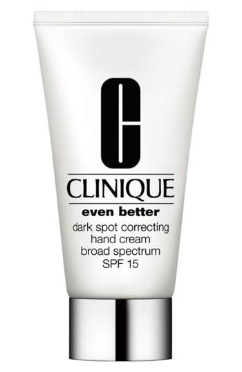 Clinique 'even Better' Dark Spot Correcting Hand Cream Broad Spectrum Spf 15 .5 Oz