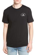 Men's O'neill Splinters Graphic T-shirt - Black