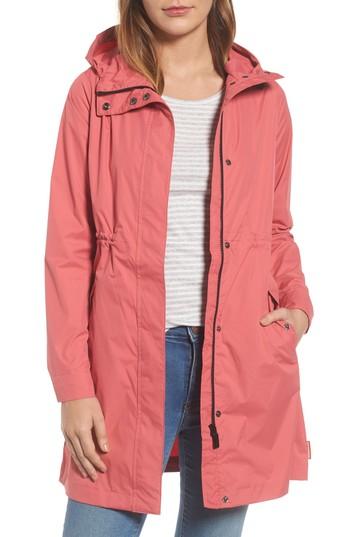 Women's Hunter Original Packable Smock Jacket - Pink
