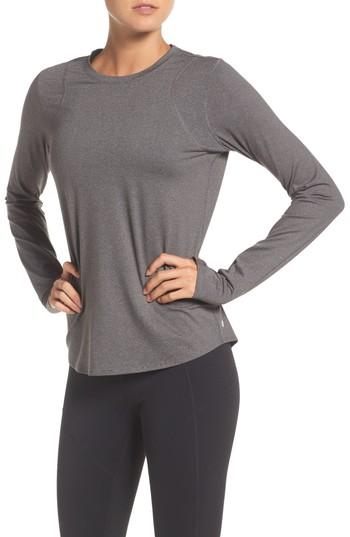 Women's Zella Hazy Day Tee - Grey