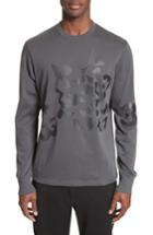 Men's Y-3 Graphic Long Sleeve T-shirt