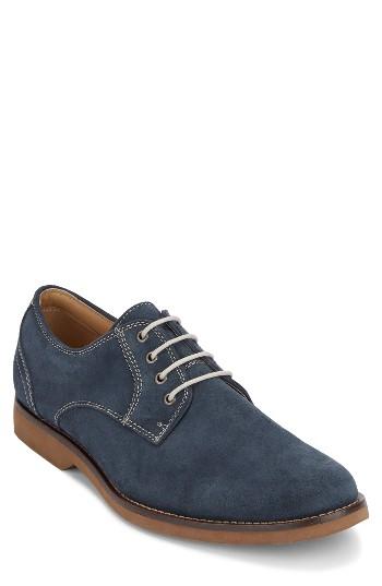 Men's G.h. Bass & Co. 'proctor' Buck Shoe .5 M - Blue