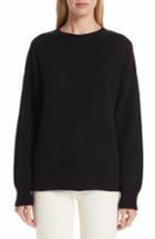 Women's Sofie D'hoore Milla Cashmere Sweater Us / 38 Fr - Grey