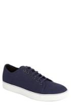 Men's Lanvin Low Top Sneaker Us / 7uk - Blue