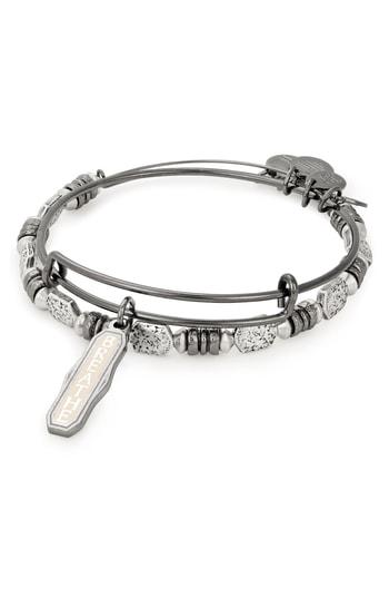 Women's Alex And Ani Color Infusion Breathe Bangle Set
