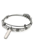 Women's Alex And Ani Color Infusion Breathe Bangle Set