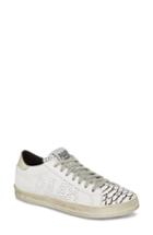 Women's P448 John Sneaker .5-9us / 40eu - White