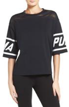 Women's Puma Burnout Tee