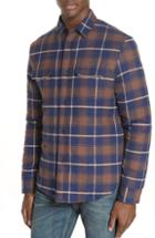 Men's John Elliot Quilt Lined Flannel Shirt