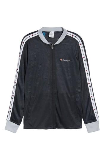 Men's Champion Reversible Mesh Jacket