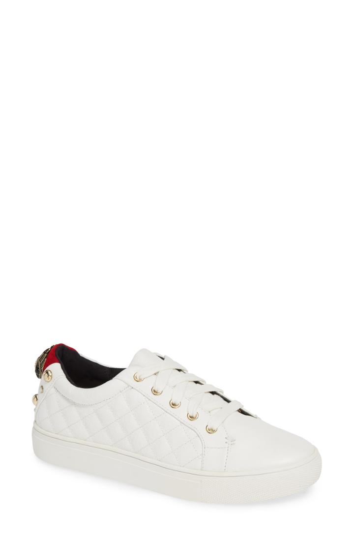 Women's Kurt Geiger London Ludo Sneaker Us / 37eu - White