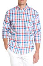 Men's Vineyard Vines Plaid Slim Fit Sport Shirt