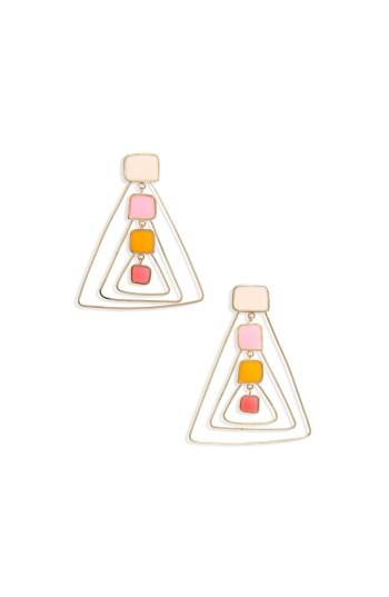 Women's Studiosophiasophia Triceptions Statement Earrings