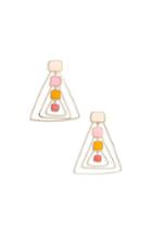 Women's Studiosophiasophia Triceptions Statement Earrings