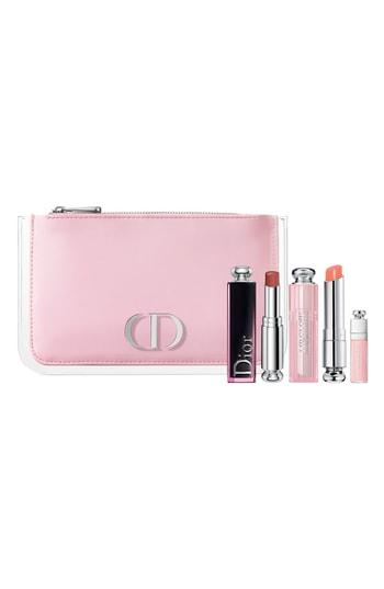 Dior Addict Coral Glow Lip Set - No Color