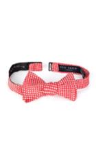Men's Ted Baker London Picadilly Dot Silk Bow Tie
