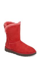 Women's Ugg Classic Cuff Short Boot M - Blue
