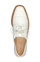 Women's Nine West Vada Oxford .5 M - White