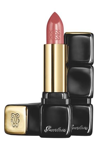 Guerlain 'kisskiss' Shaping Cream Lip Color - 369 Rosy Boop