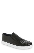 Men's Zanzara Echo Slip-on Sneaker .5 M - Black
