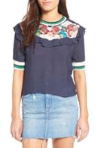 Women's Paul & Joe Onirique Embellished Top