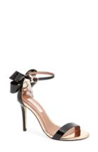 Women's Ted Baker London Sandalo Sandal M - Black