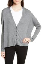 Women's Atm Anthony Thomas Melillo Modal Blend V-neck Cardigan
