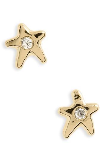 Women's Rebecca Minkoff Baby Star Stud Earrings