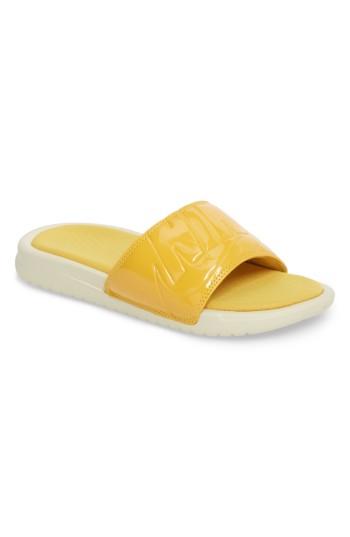 Women's Nike Benassi Jdi Ultra Sport Slide M - Blue