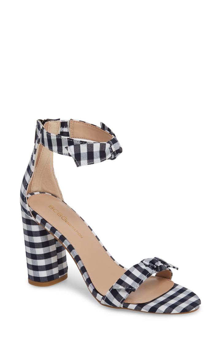 Women's Bcbg Faedra Ankle Strap Sandal