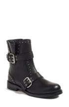 Women's Jimmy Choo Blyss Combat Boot Us / 36eu - Black