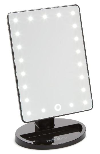 Impressions Vanity Co. Touch 2.0 Led Vanity Mirror, Size - Black