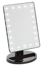 Impressions Vanity Co. Touch 2.0 Led Vanity Mirror, Size - Black