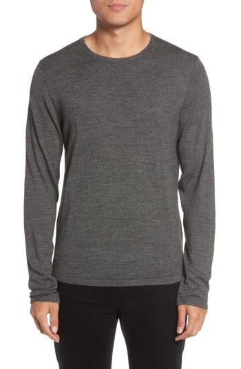 Men's Calibrate Merino Blend Crewneck Sweater