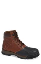Men's Johnston & Murphy Thompson Duck Boot