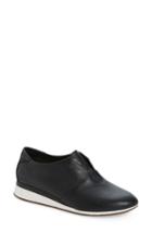 Women's Hush Puppies Odessa Evaro Slip-on .5 M - Black