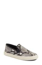 Women's Tory Burch Max Slip-on Sneaker .5 M - Black