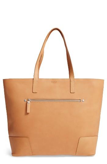 Shinola Leather Tote -