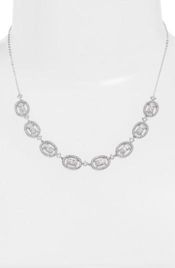 Women's Nadri Frontal Necklace