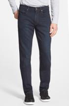 Men's Paige Transcend - Federal Xl Slim Straight Leg Jeans X 36 - Blue