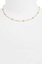 Women's Madewell Delicate Stone Necklace